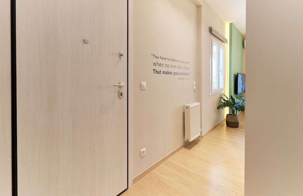 Olympic Spirit Apt in N. Kosmos Exclusive Apartment, 4 Bedrooms 18