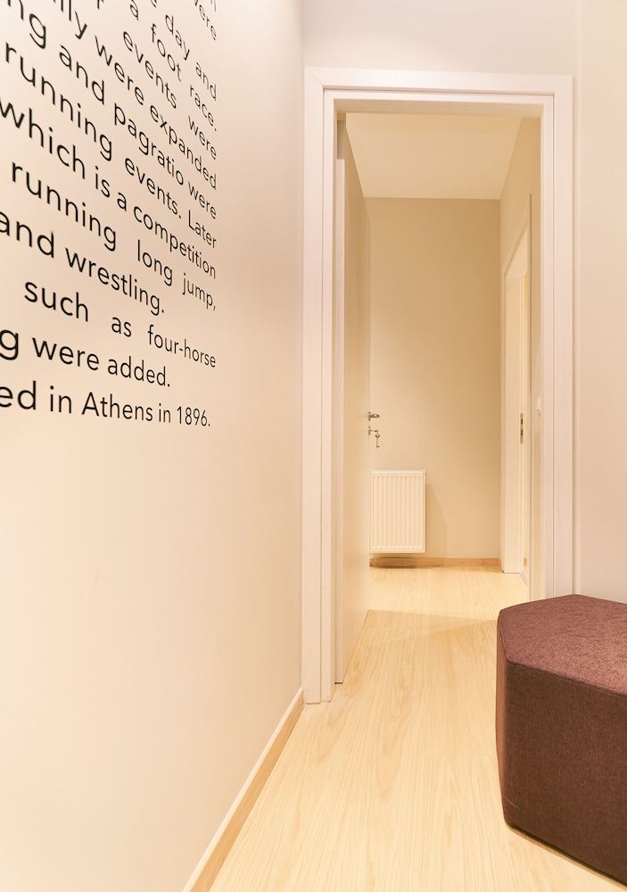 Olympic Spirit Apt in N. Kosmos Exclusive Apartment, 4 Bedrooms 25