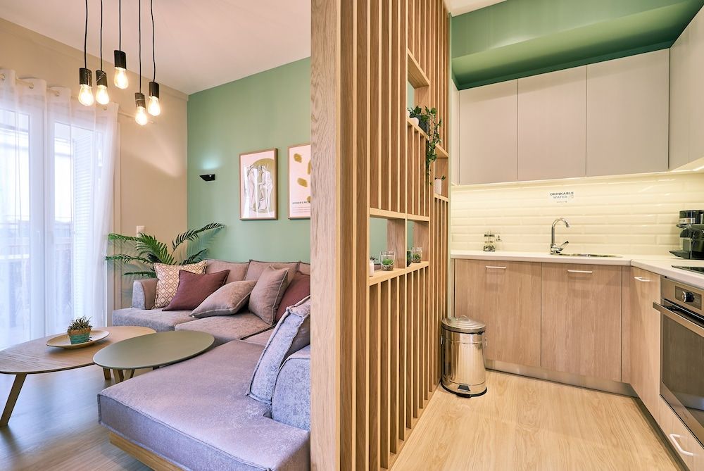 Olympic Spirit Apt in N. Kosmos Exclusive Apartment, 4 Bedrooms 17