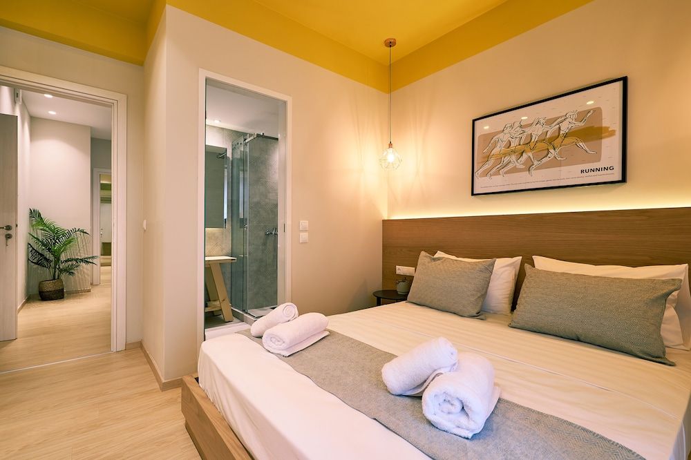 Olympic Spirit Apt in N. Kosmos Exclusive Apartment, 4 Bedrooms 15