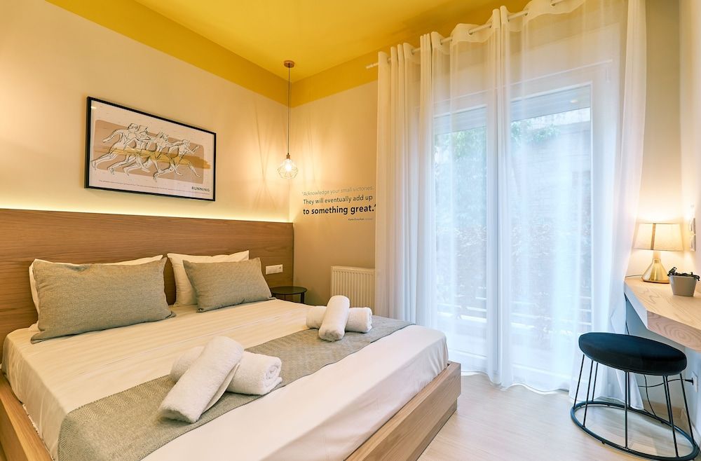 Olympic Spirit Apt in N. Kosmos Exclusive Apartment, 4 Bedrooms 12