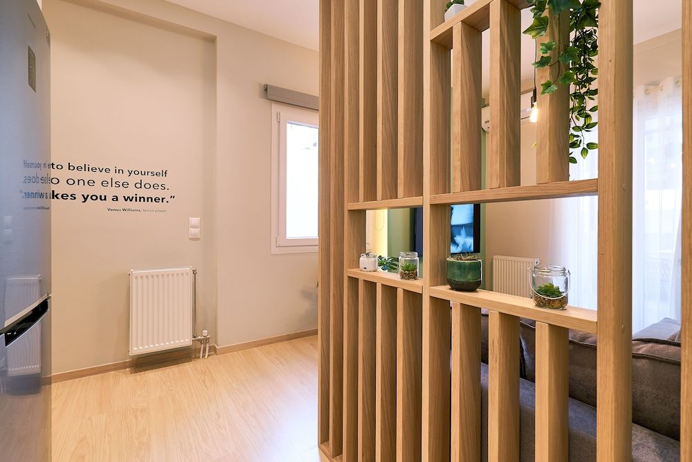 Olympic Spirit Apt in N. Kosmos Exclusive Apartment, 4 Bedrooms 21