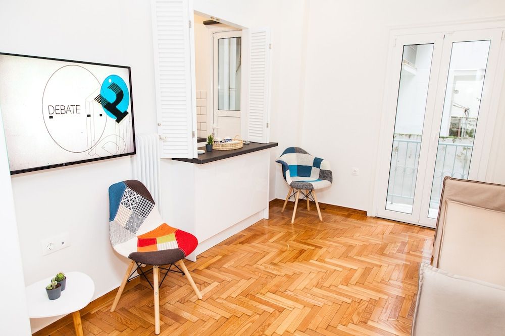 Amazing Modern Apt in Athens DT Apartment, 1 Bedroom 13