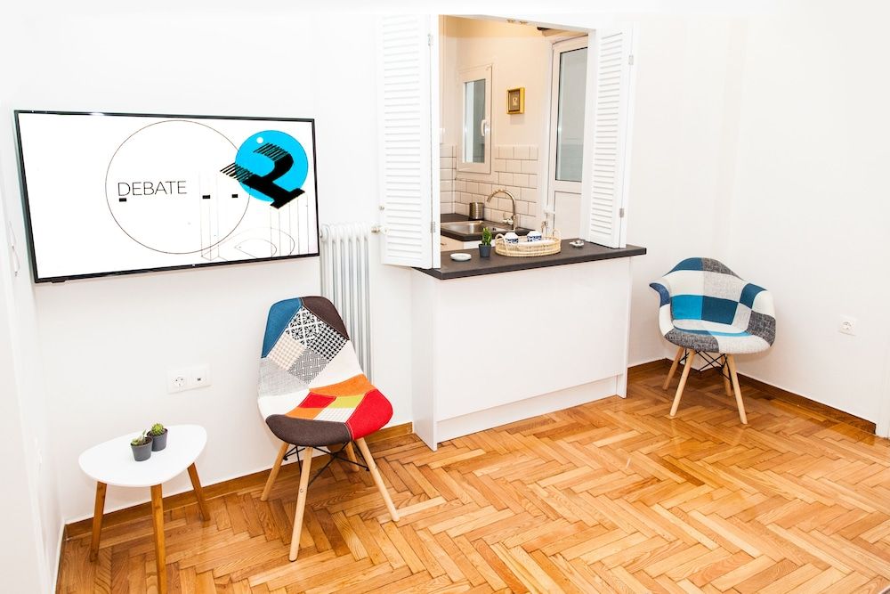 Amazing Modern Apt in Athens DT Apartment, 1 Bedroom 15