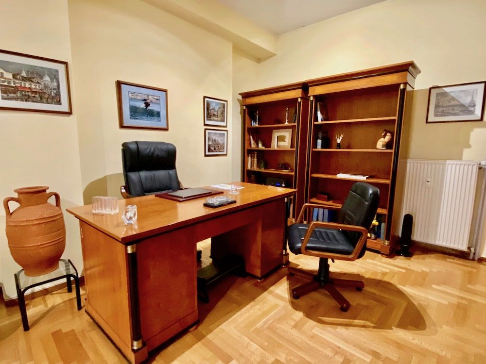 Chic Elegant New Apartment - Kolonaki Apartment 12