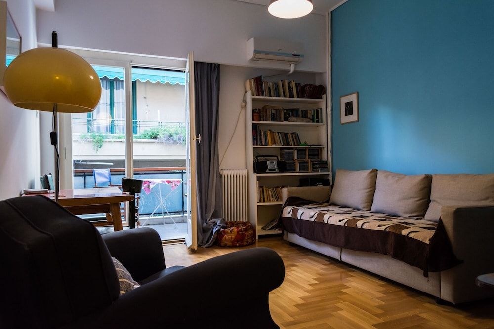 undefined Kolonaki Hill View Apartment 10