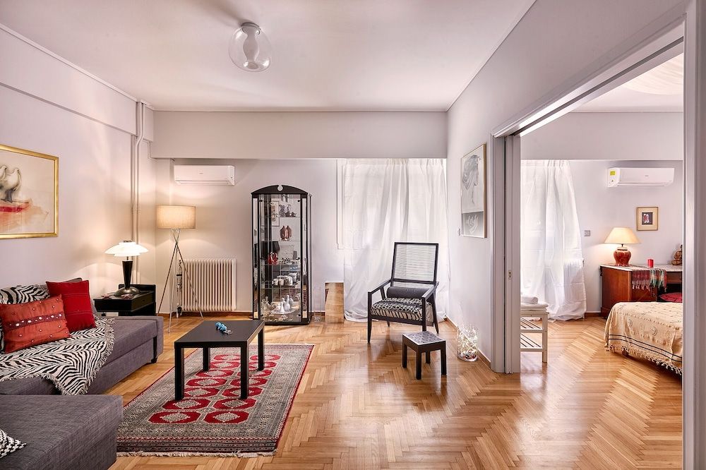 undefined Central Kolonaki Apartment 3