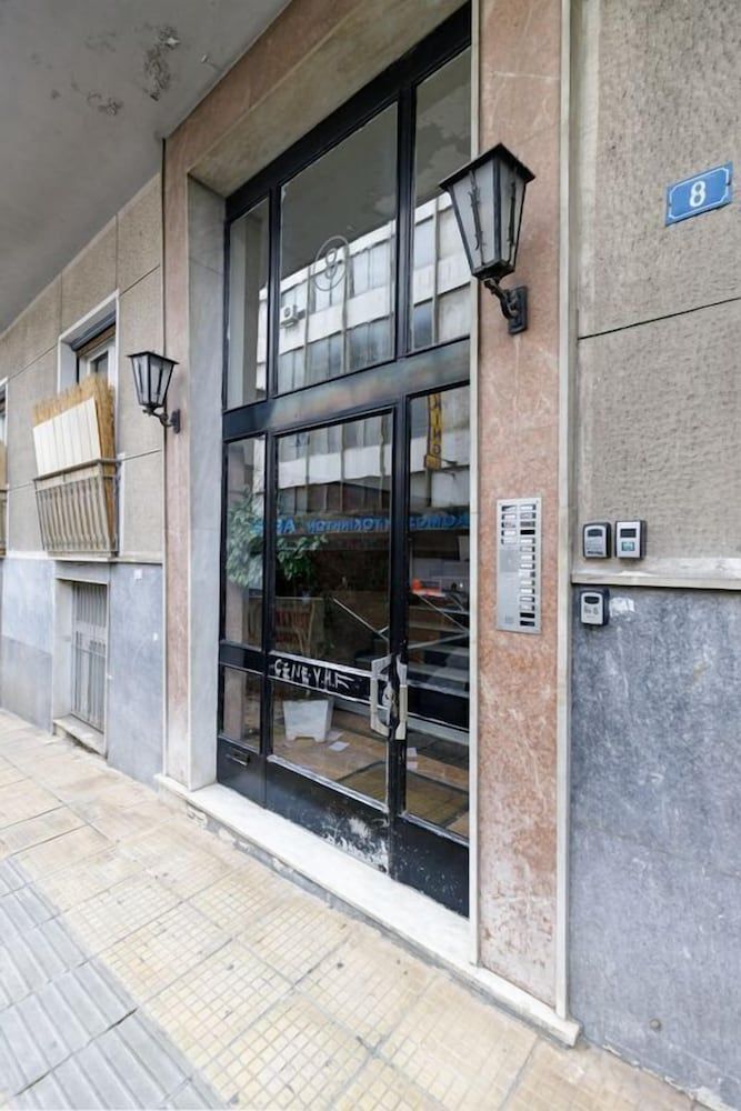 undefined UPSTREET Hidesign Acropolis Apartment 2