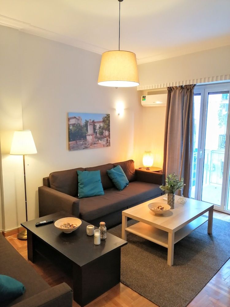 undefined Comfortable apartment in Acropolis 3