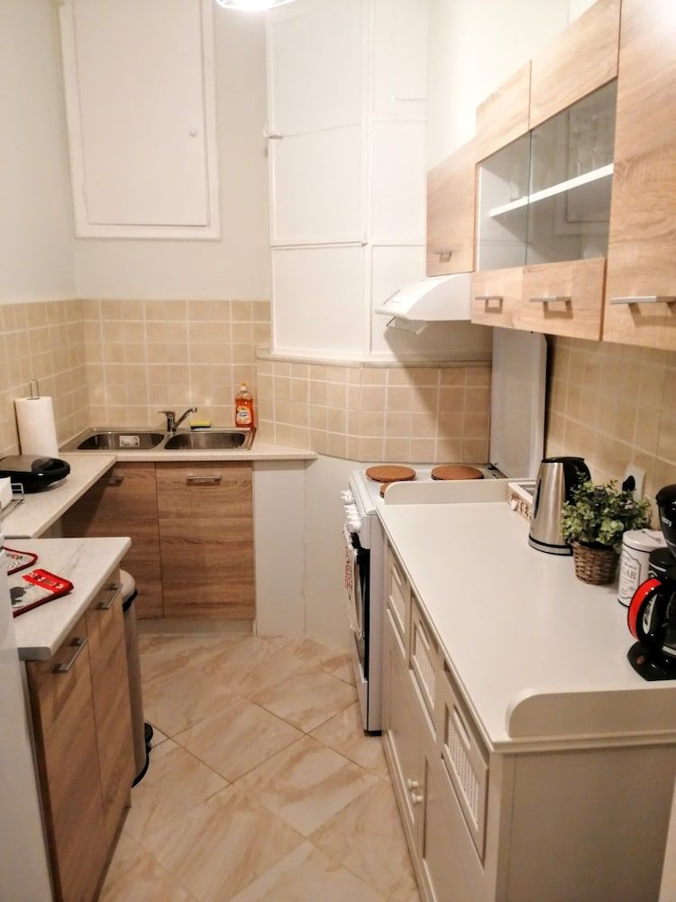 Comfortable apartment in Acropolis Comfort Apartment 6