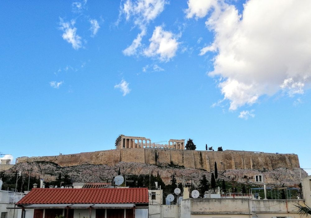 Comfortable apartment in Acropolis Comfort Apartment 19