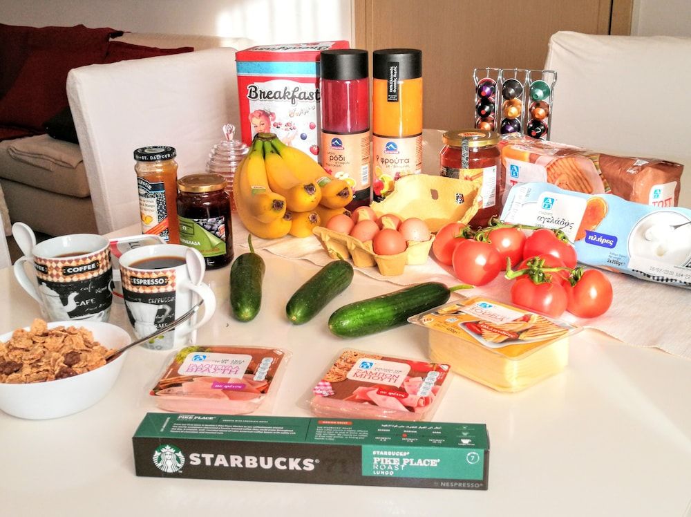 Comfortable apartment in Acropolis Comfort Apartment 8