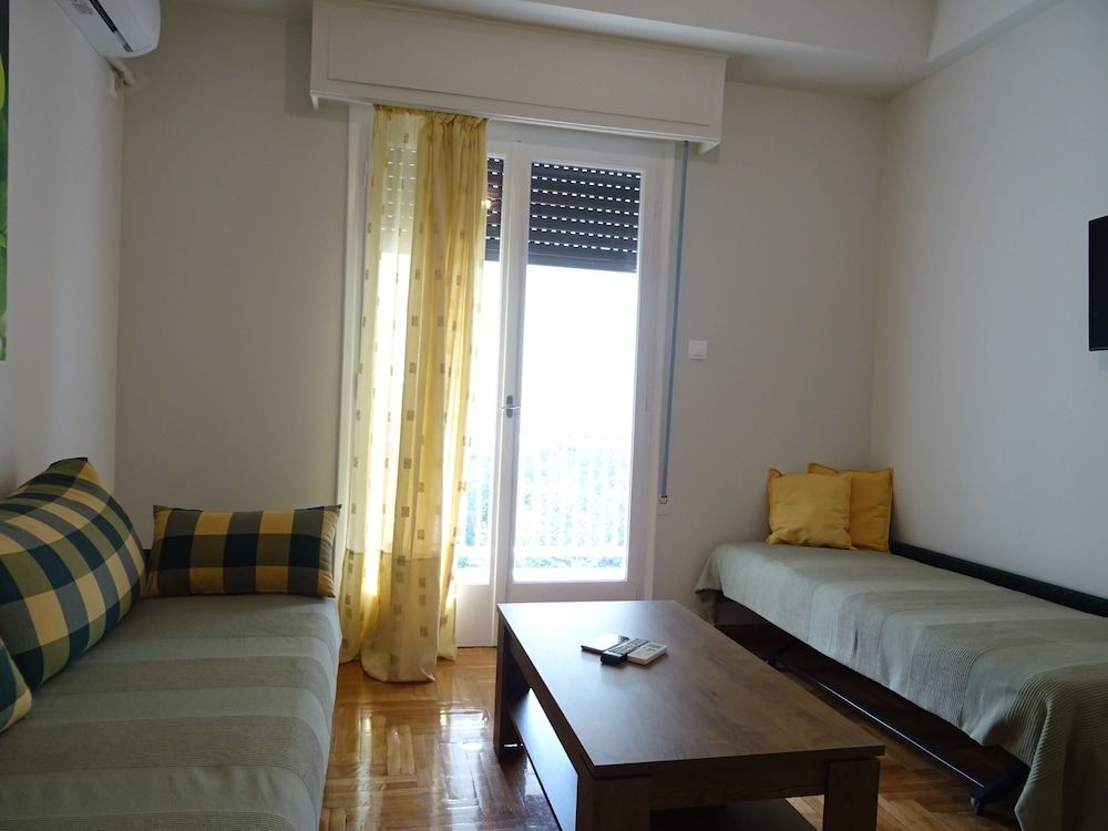 Park View Apartment near Acropolis Apartment, 1 Bedroom 12