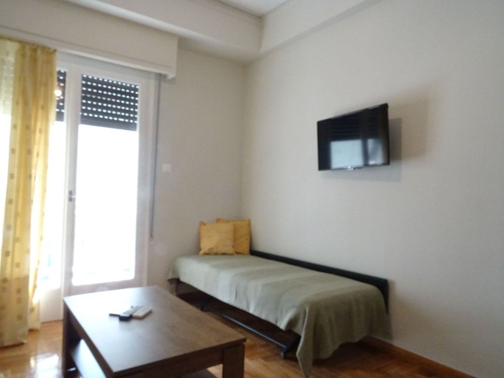 Park View Apartment near Acropolis Apartment, 1 Bedroom 13