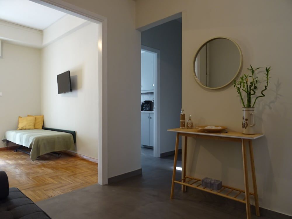 Park View Apartment near Acropolis Apartment, 1 Bedroom 10