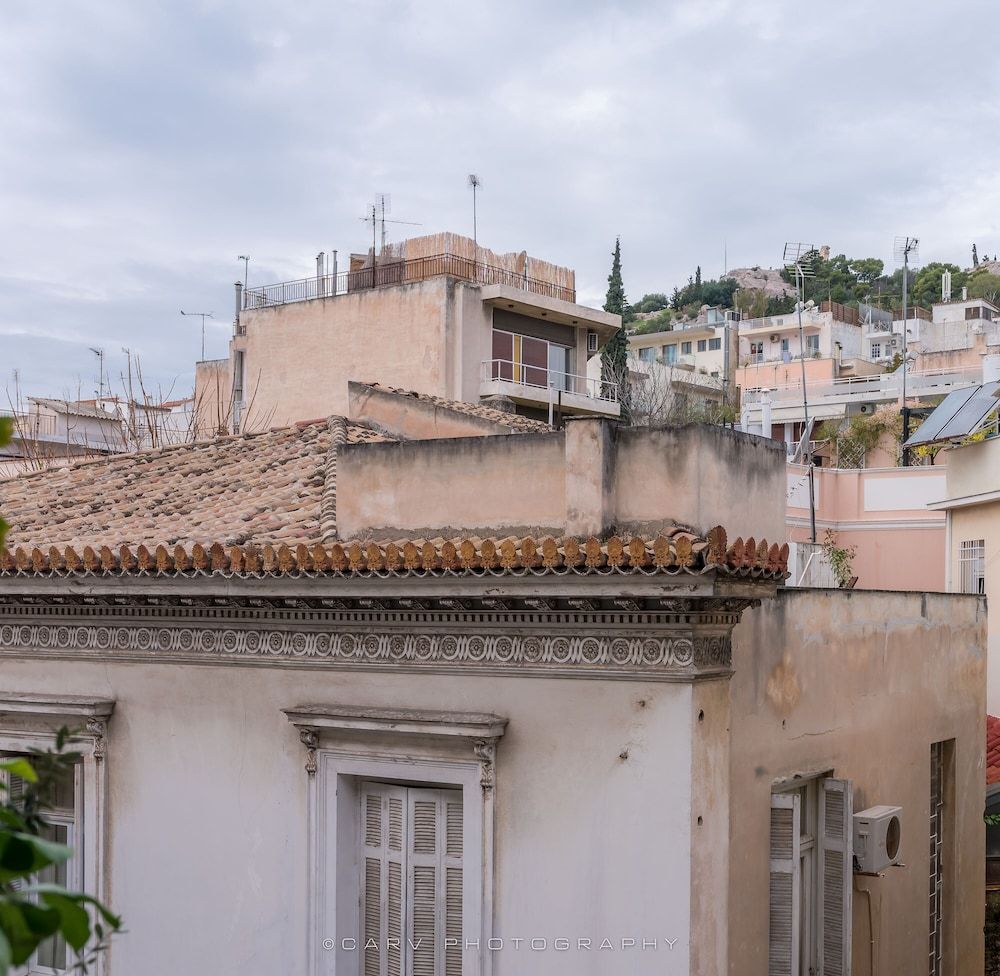 undefined Brand new apartment touching Acropolis 3