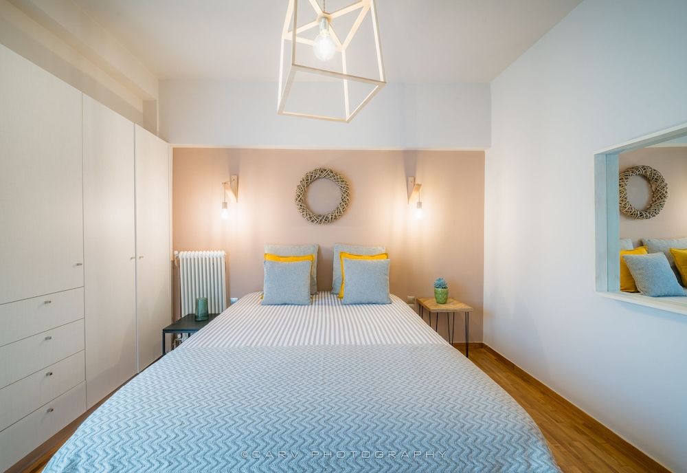 Brand new apartment touching Acropolis Apartment 5