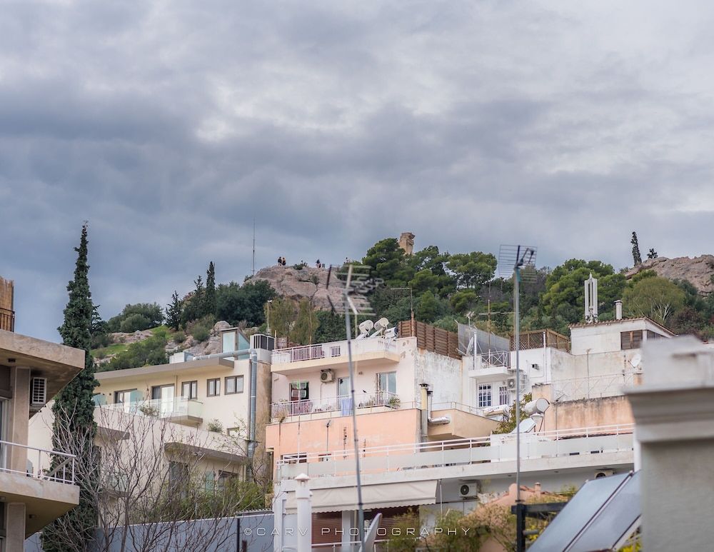 undefined Brand new apartment touching Acropolis 7