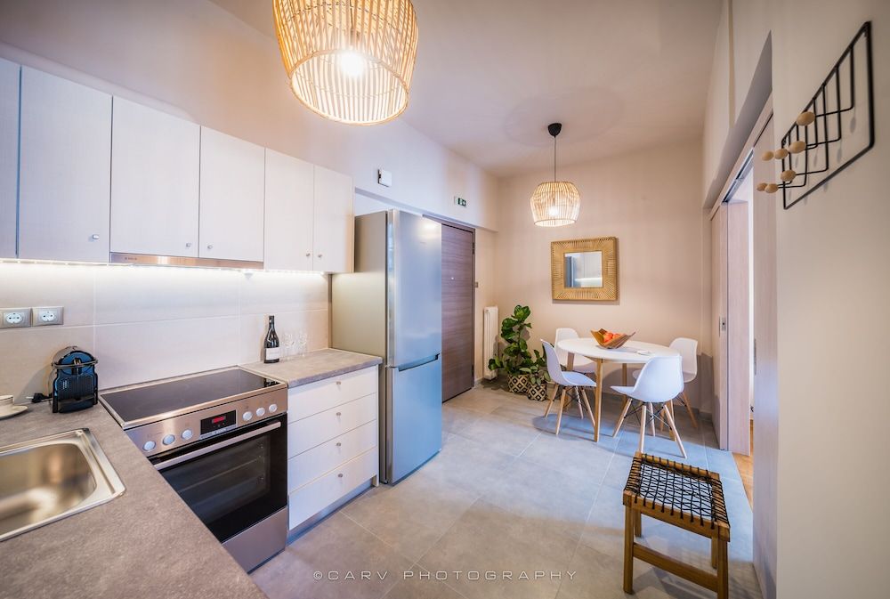 Brand new apartment touching Acropolis Apartment 9