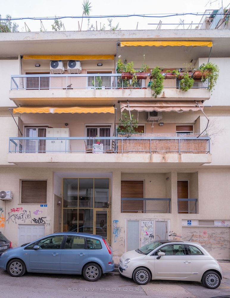 undefined Brand new apartment touching Acropolis 6