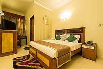 Hotel C Park Inn Deluxe Ac Room 6