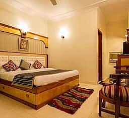 Hotel C Park Inn Deluxe Ac Room 5