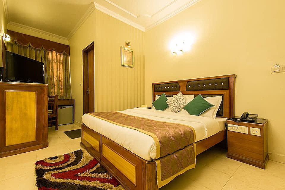 undefined Hotel C Park Inn 5