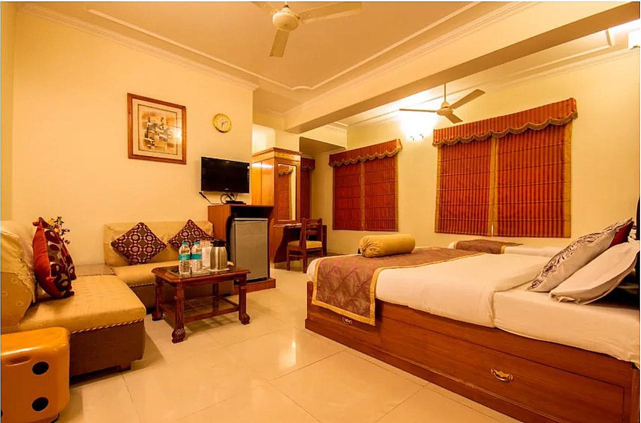 Hotel C Park Inn Deluxe Ac Room 3