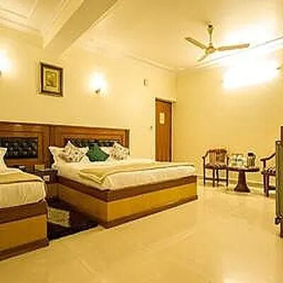 Classic Triple Ac Room