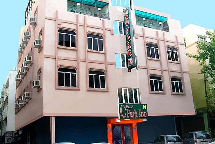 undefined Hotel C Park Inn