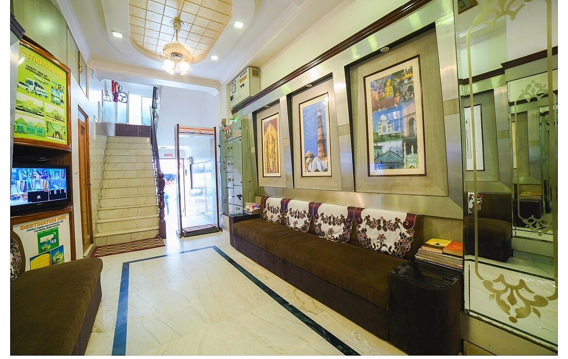 undefined Hotel C Park Inn 3