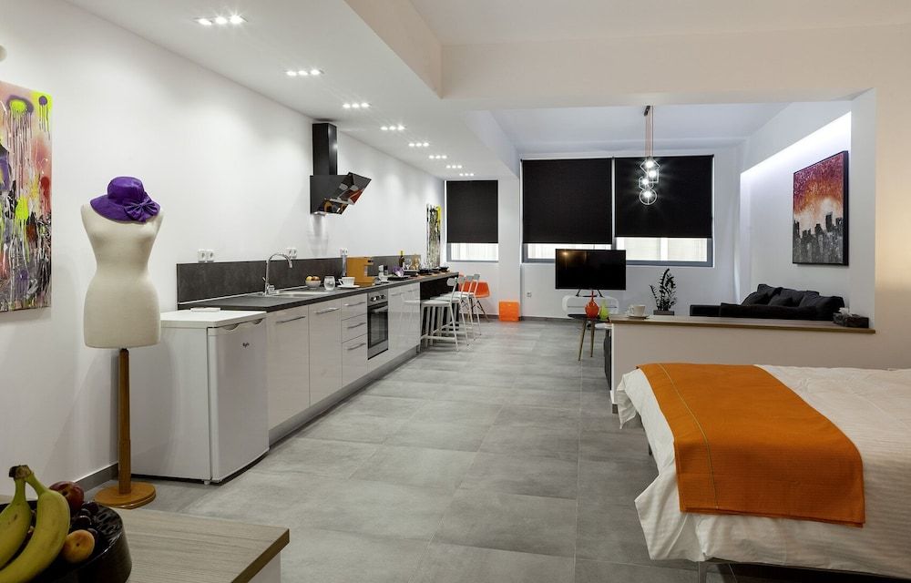 GK Ermou Double Room, City View 7