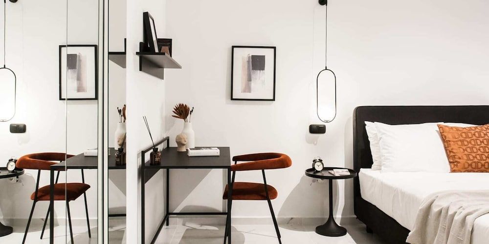 undefined Black & White Studio Lycabettus Hill 6