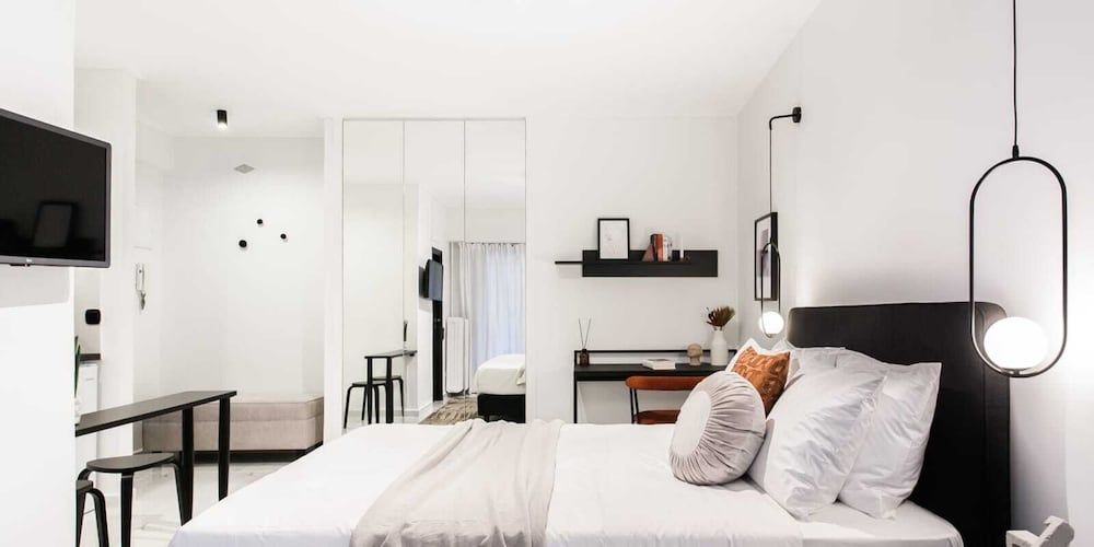 undefined Black & White Studio Lycabettus Hill 9