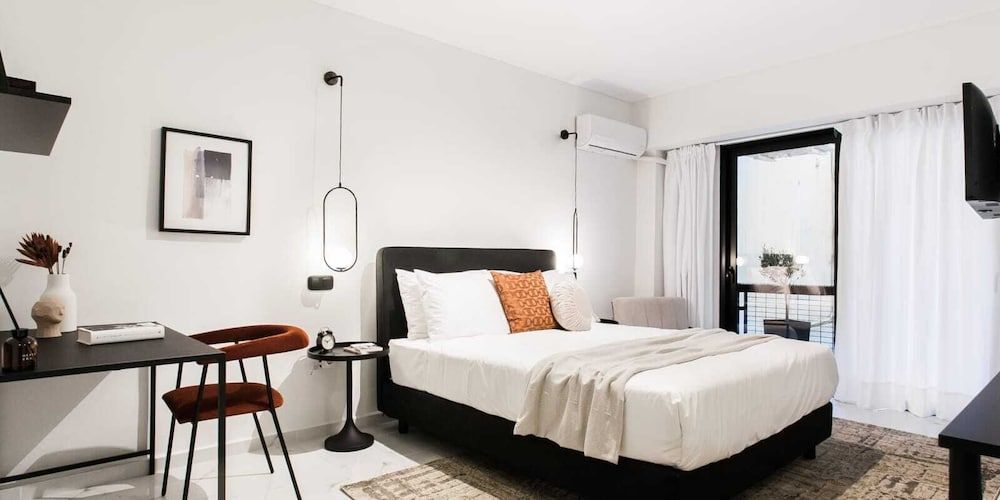 undefined Black & White Studio Lycabettus Hill