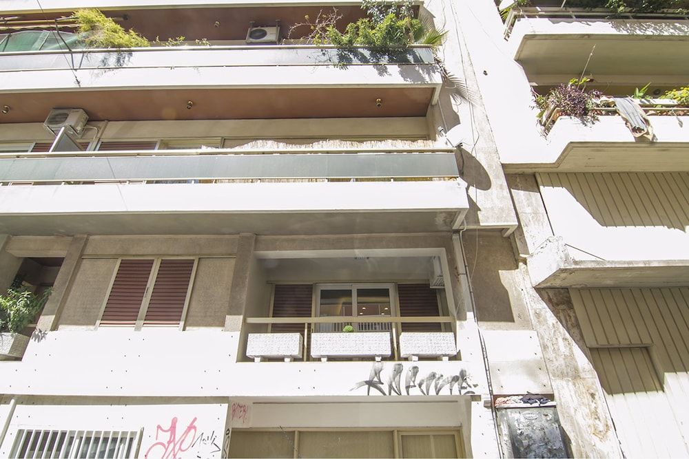 undefined Contemporary Design In Central Athens 4