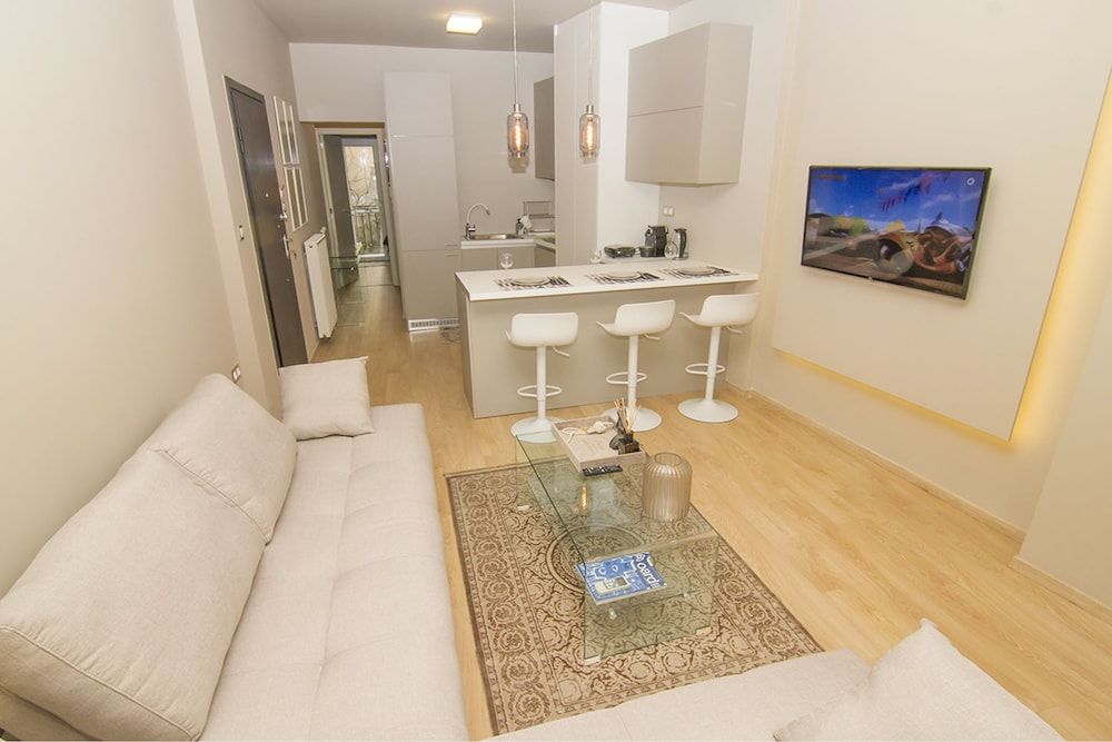 Contemporary Design In Central Athens Apartment 15