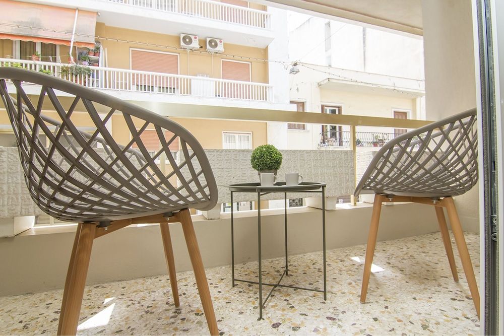 Contemporary Design In Central Athens Apartment 20