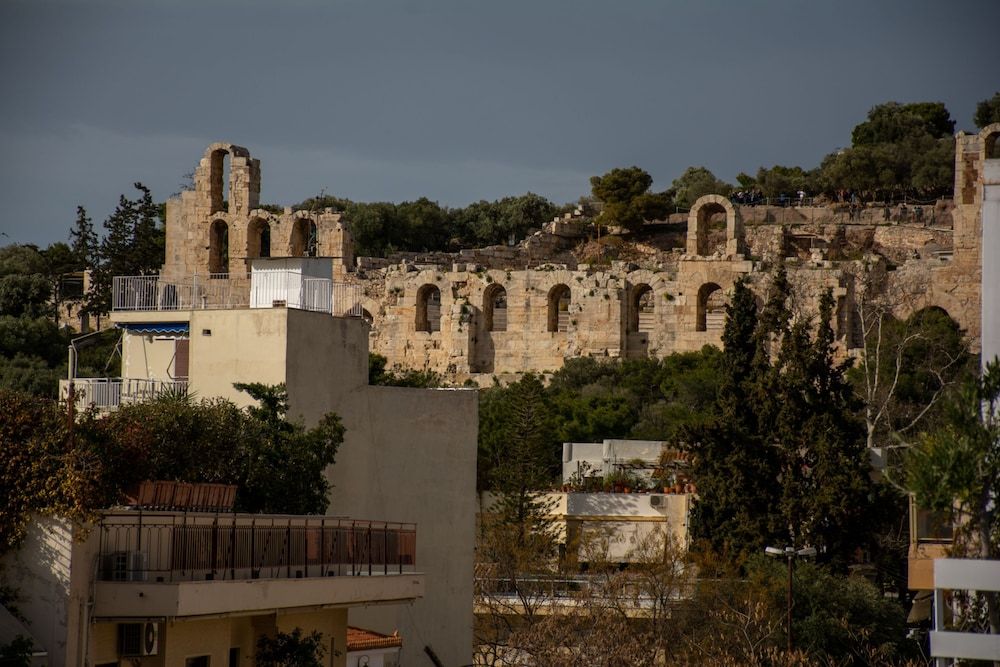 Handcrafted Unique Flat - Acropolis Apartment 5