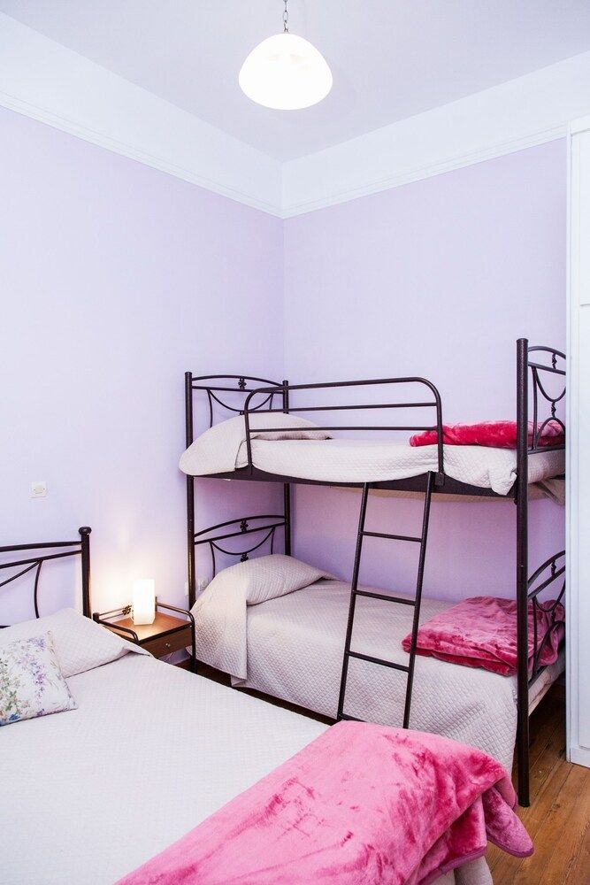 The Muses House Apartment 4