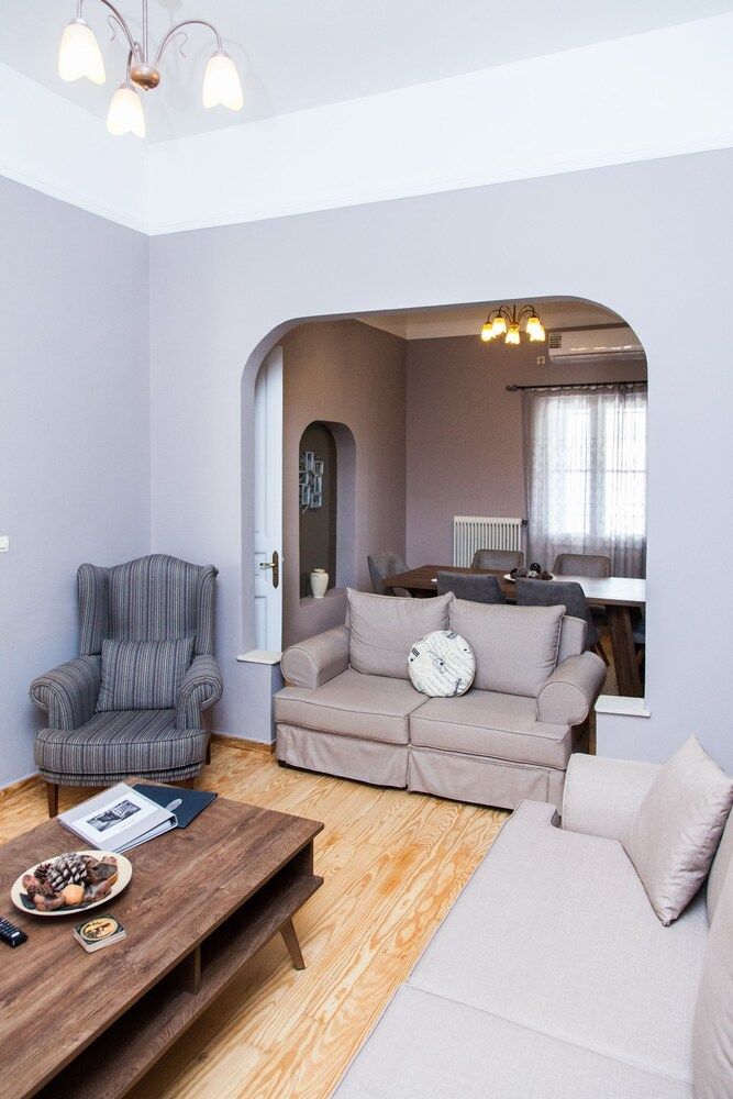 The Muses House Apartment 45