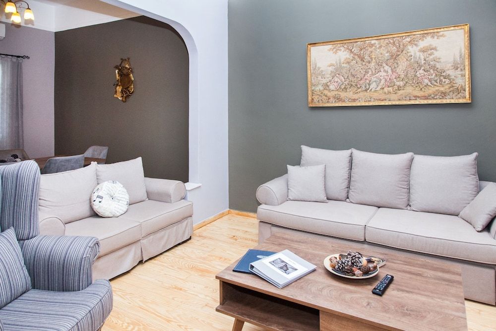 The Muses House Apartment 35