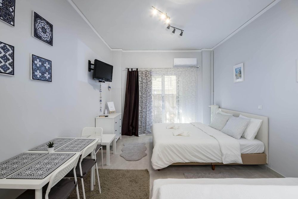 undefined Beautiful studio at Panathenaic Stadium 7