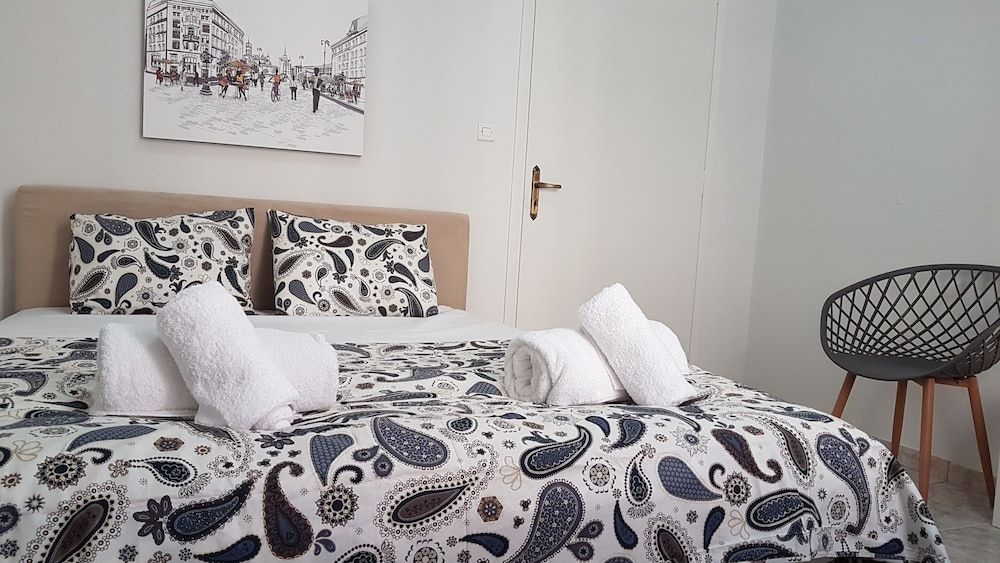 Erra - Chocolate - Athens Center Apartment, 6 Bedrooms 10