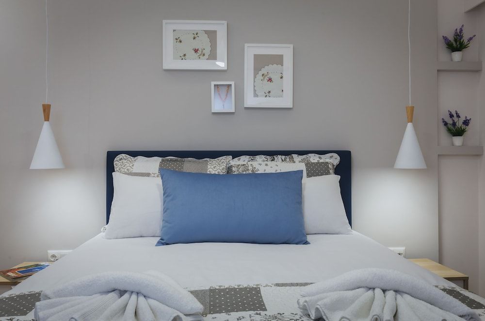 undefined 57m² Koukaki Luxury Flat next to Acropolis & Metro 2