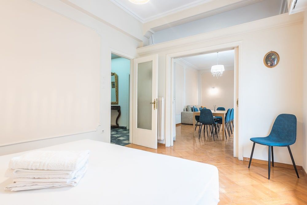 Athens Empire Paradise Apartment Apartment, 4 Bedrooms 24