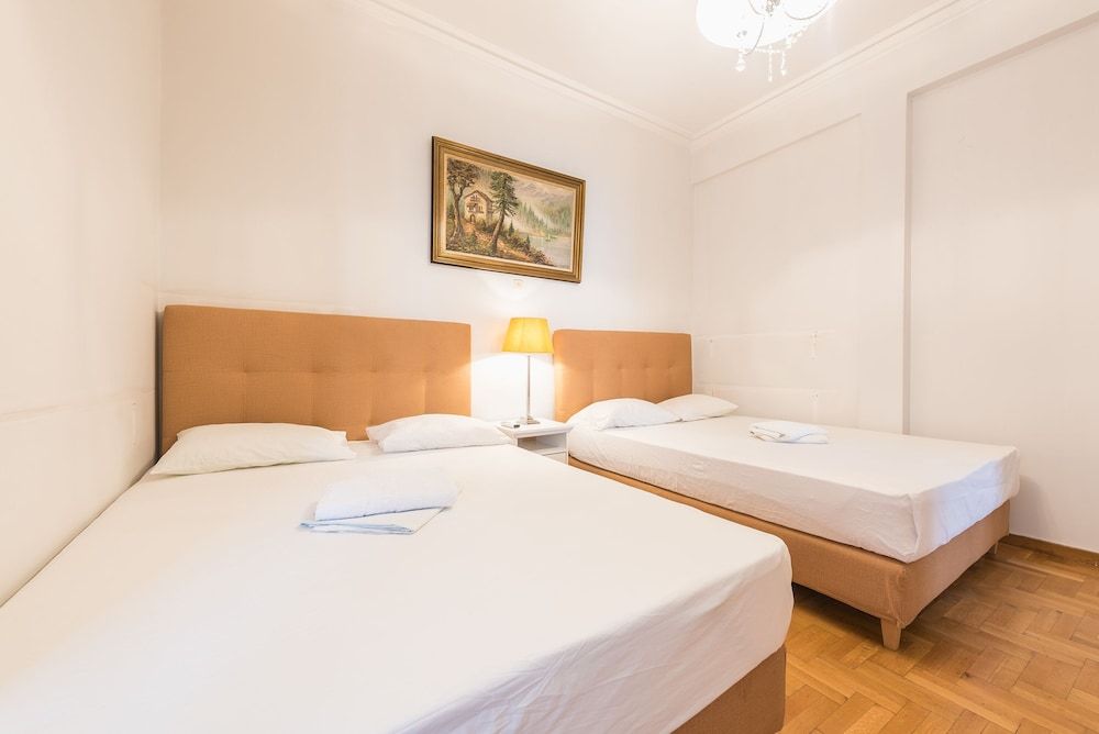 Athens Empire Paradise Apartment Apartment, 4 Bedrooms 12