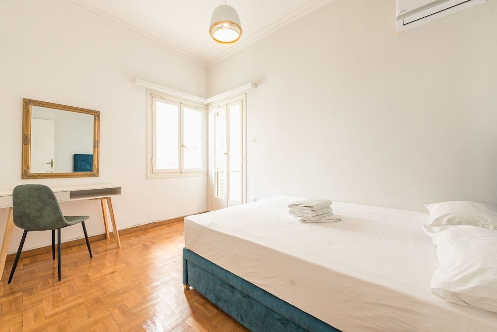 Athens Empire Paradise Apartment Apartment, 4 Bedrooms 11