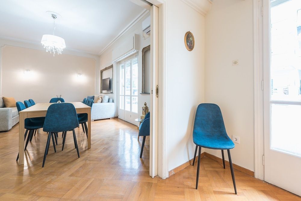 Athens Empire Paradise Apartment Apartment, 4 Bedrooms 29