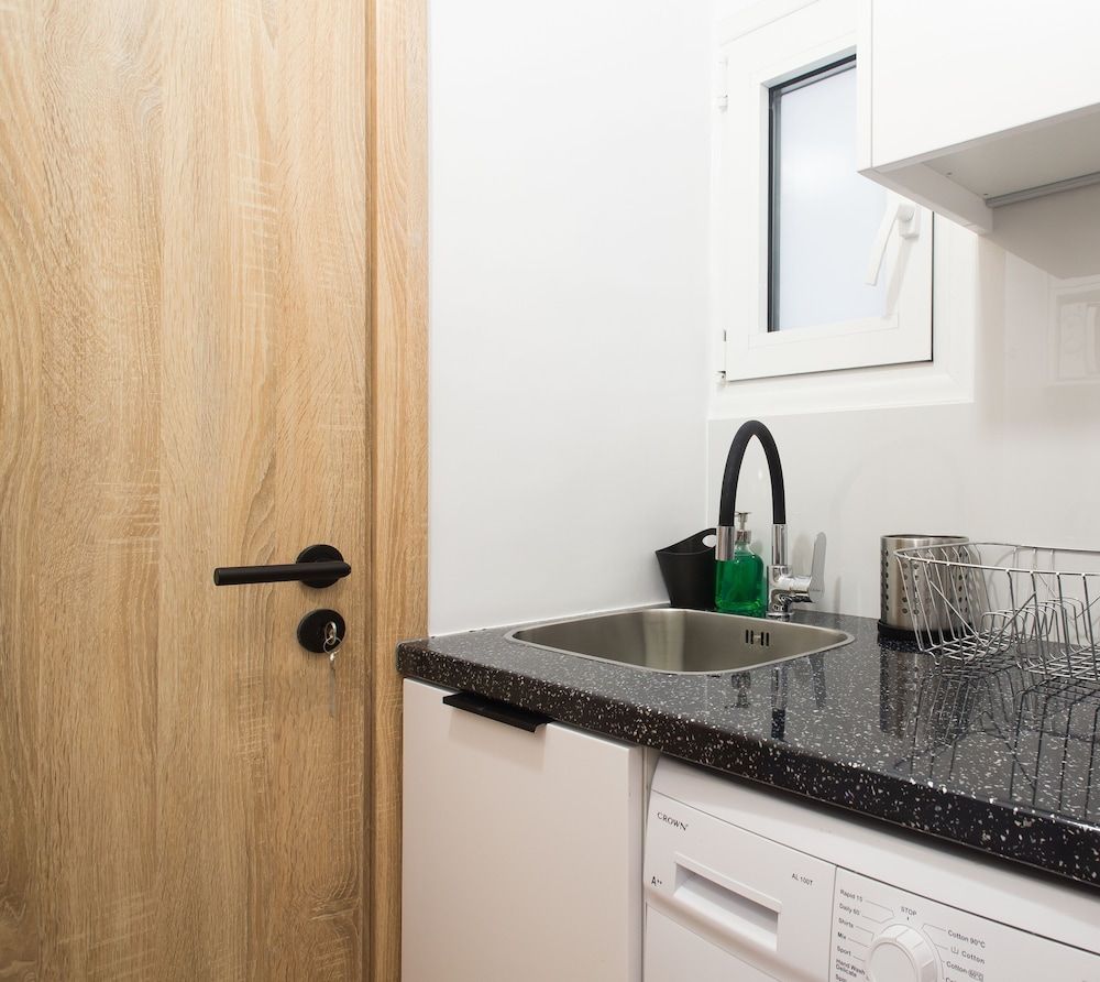 39m² homm Modern Studio in Kolonaki Studio 9